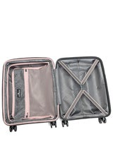 North Pioneer Rosa Resväska