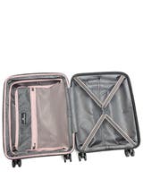 North Pioneer Rosa Resväska