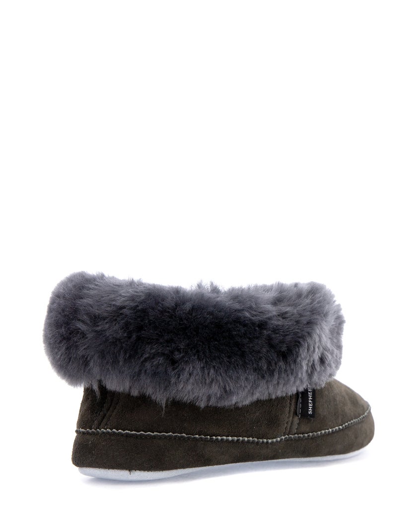 Shepherd Grå Toffel