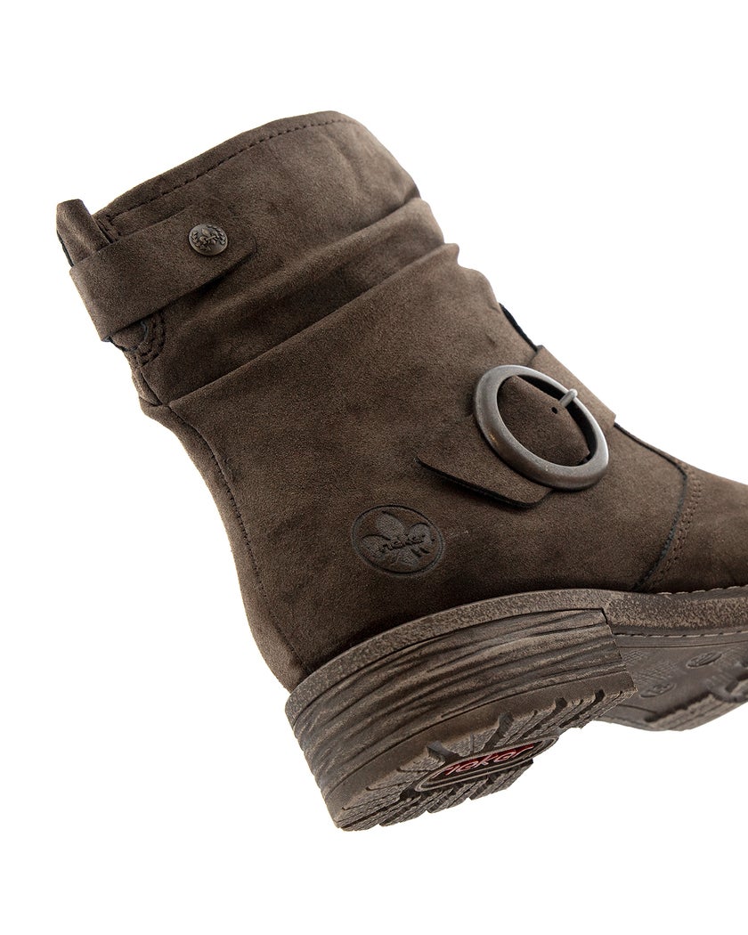 Rieker Beige Boots