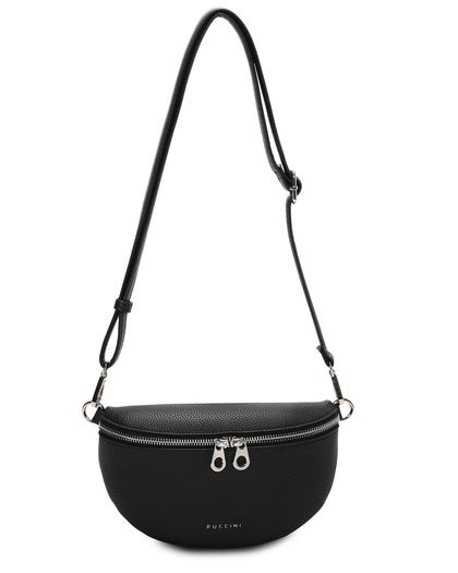 Puccini Svart Väska