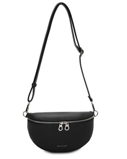 Puccini Svart Väska