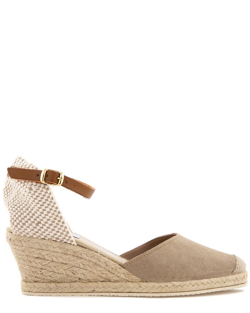 Bellezza Beige Sandalett