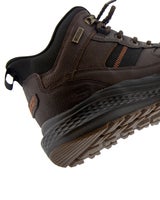 Skechers Brun Känga