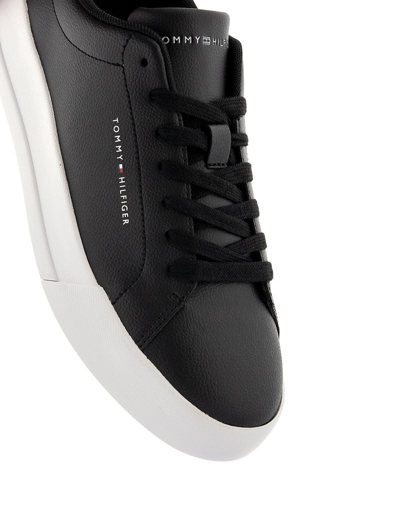 Tommy Hilfiger Svart Sneakers