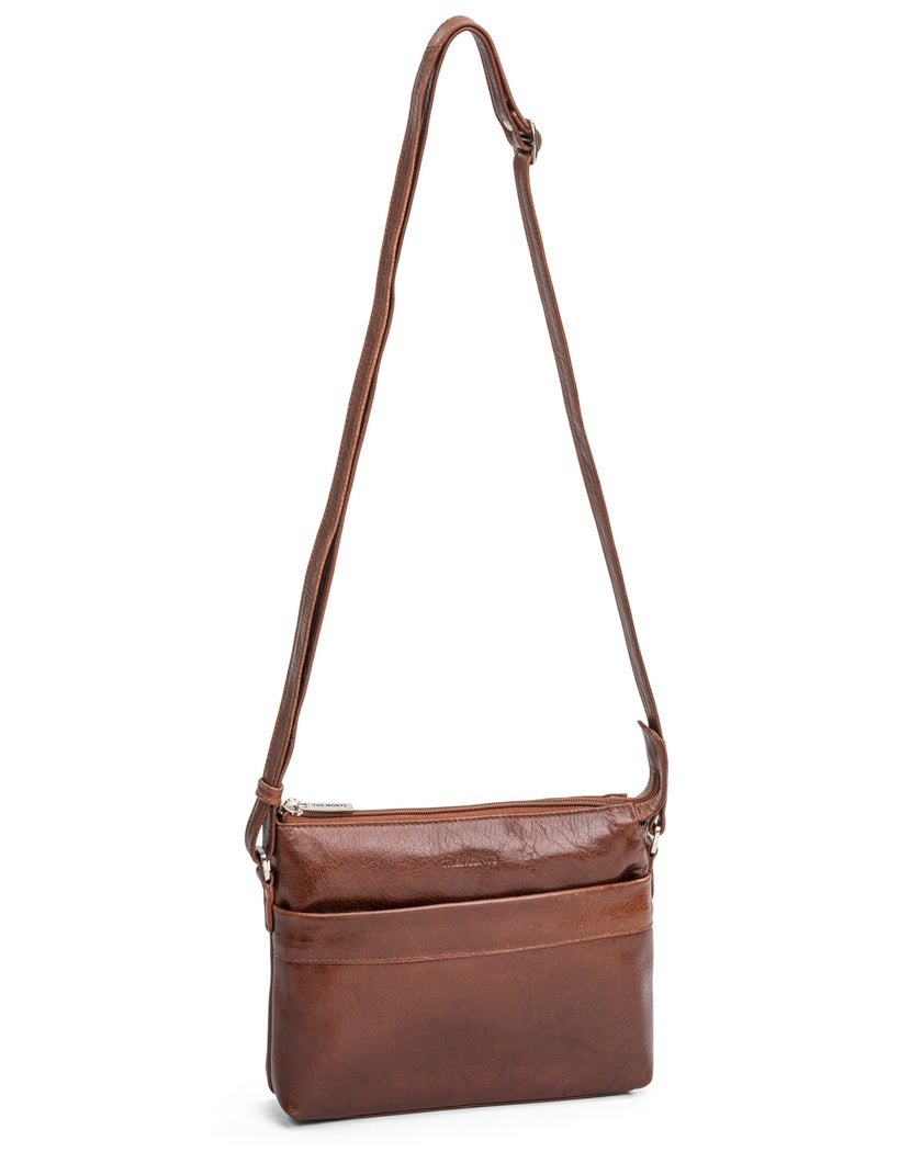 The Monte Röd Väska