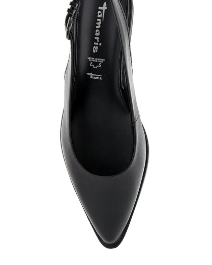 Tamaris Svart Sandalett