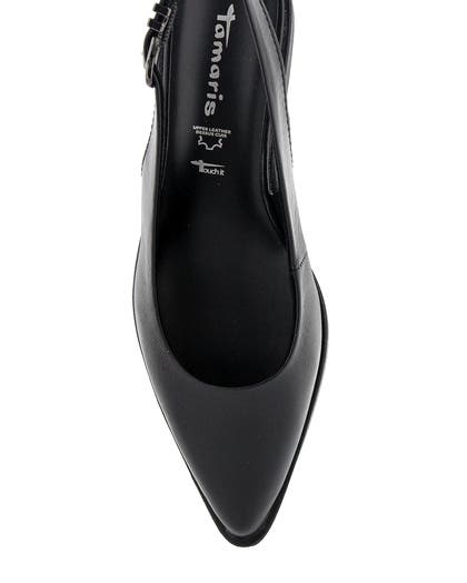 Tamaris Svart Sandalett