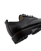 Caprice Svart Lågsko