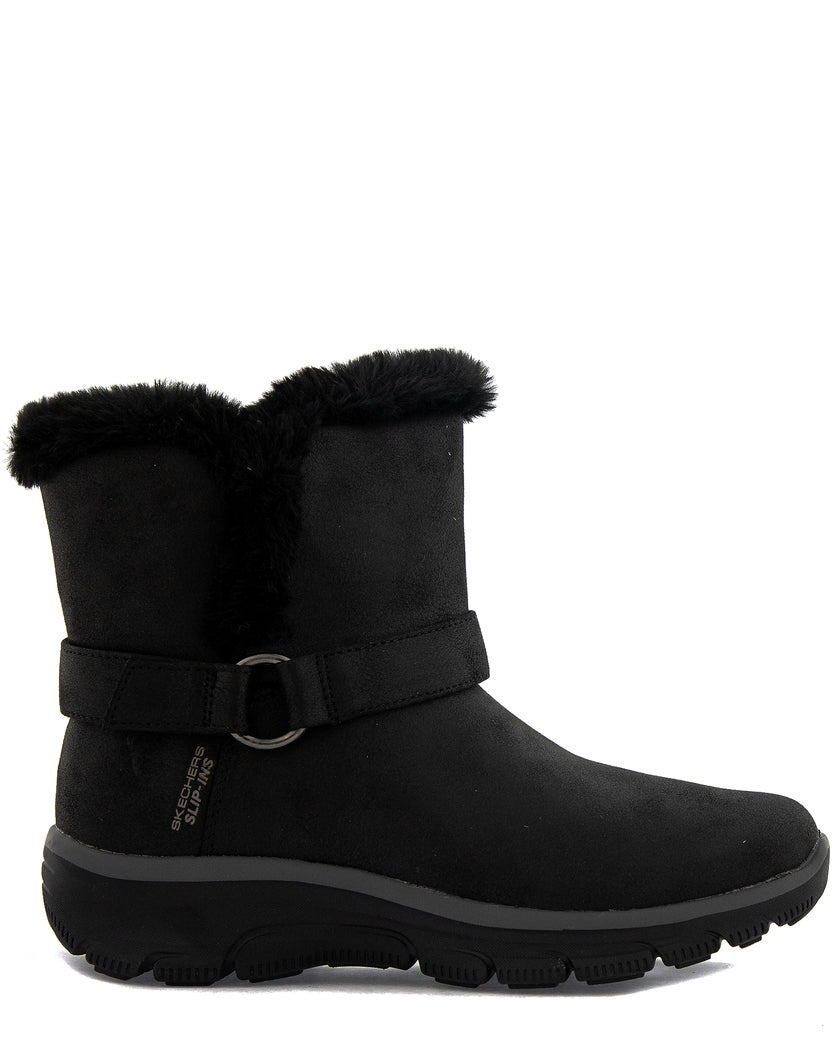 Skechers Svart Boots