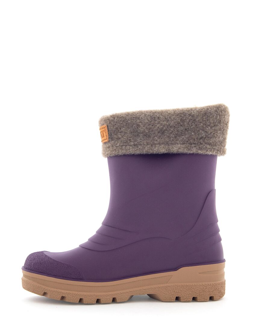 Kavat Lila Gummistövel