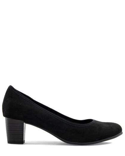Jana Svart Pumps