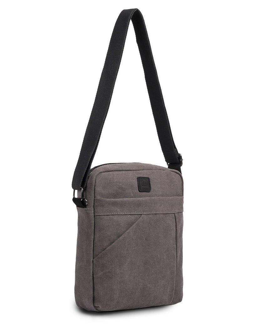 Ted Cole Grå Väska