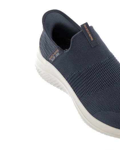 Skechers Blå Promenadsko