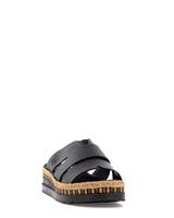 Rieker Svart Sandal