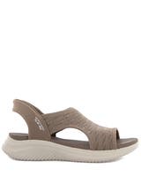 Skechers Brun Sandal