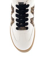 Steve Madden Vit Sneakers