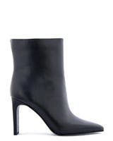 Tamaris Svart Stövlett