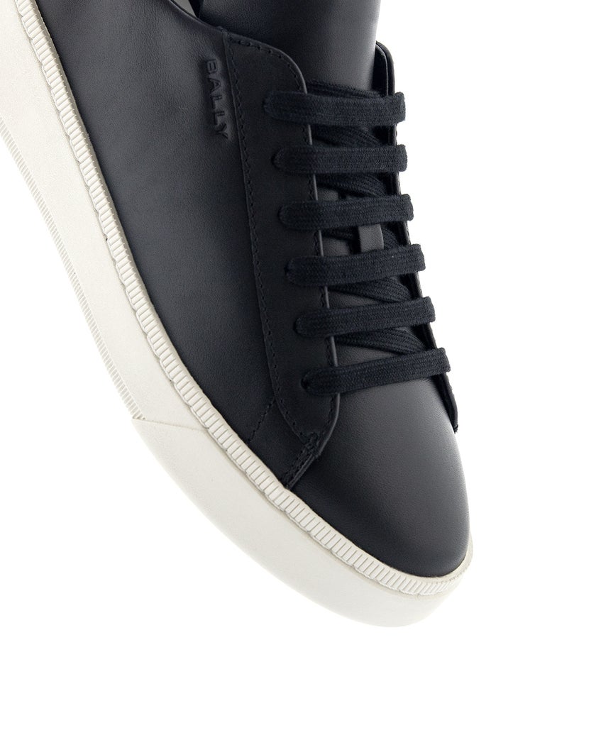 Bally Svart Sneakers