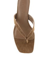 Steve Madden Brun Sandalett