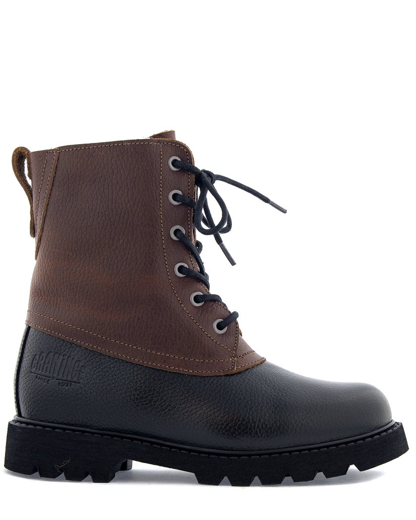 Graninge Brun Känga