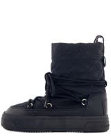 Tommy Hilfiger Svart Känga