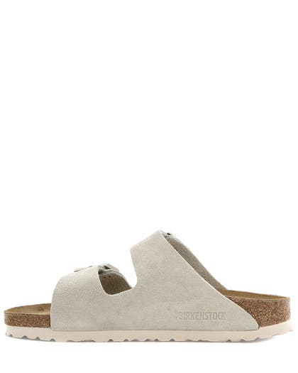 Birkenstock Grå Sandal