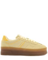 Tommy Hilfiger Gul Sneakers