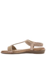 Lunar Rosametallic Sandal