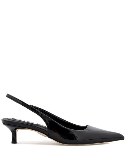Steve Madden Svart Pumps