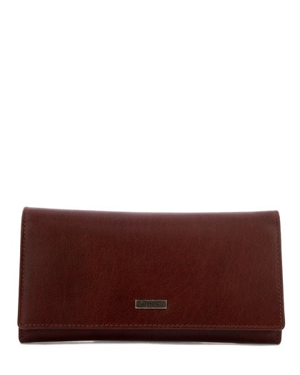 The Monte Röd Plånbok