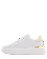 Tommy Hilfiger Vit Sneakers