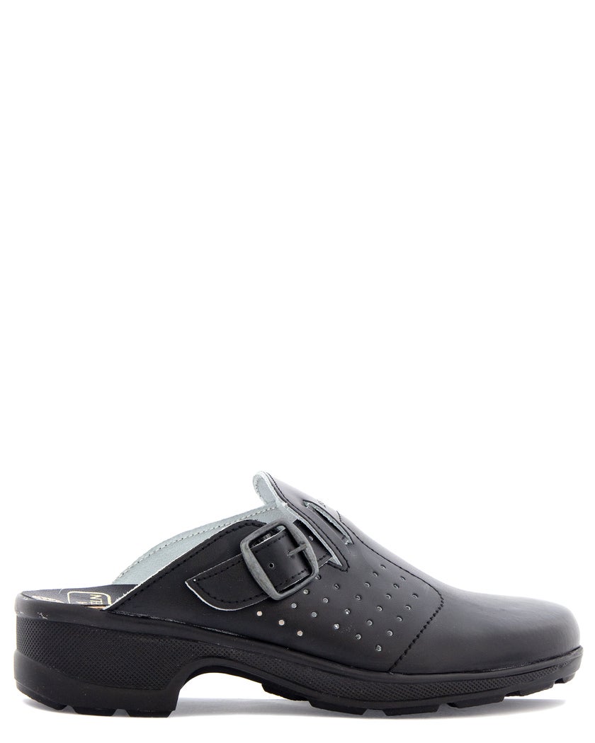 SVART MOHEDA TOFFELN