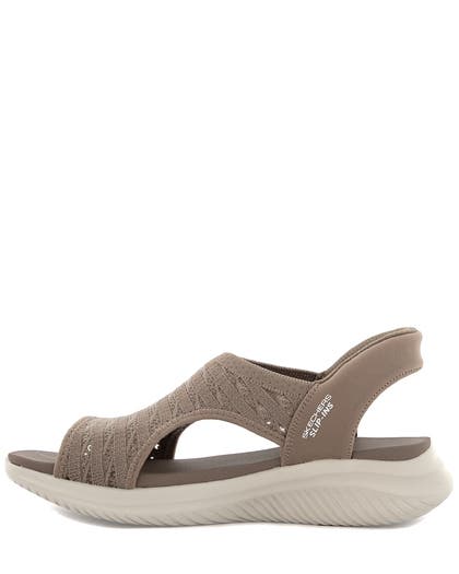 Skechers Brun Sandal