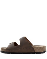 Scholl Brun Toffel