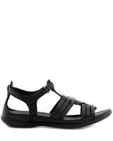 Ecco Svart Sandal