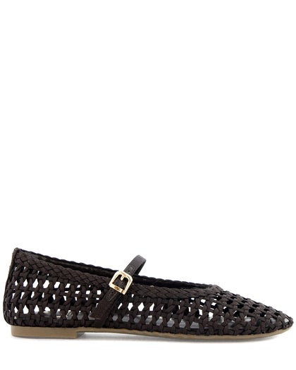 La Strada Brun Ballerina