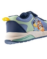 Bluey Blå Sneakers