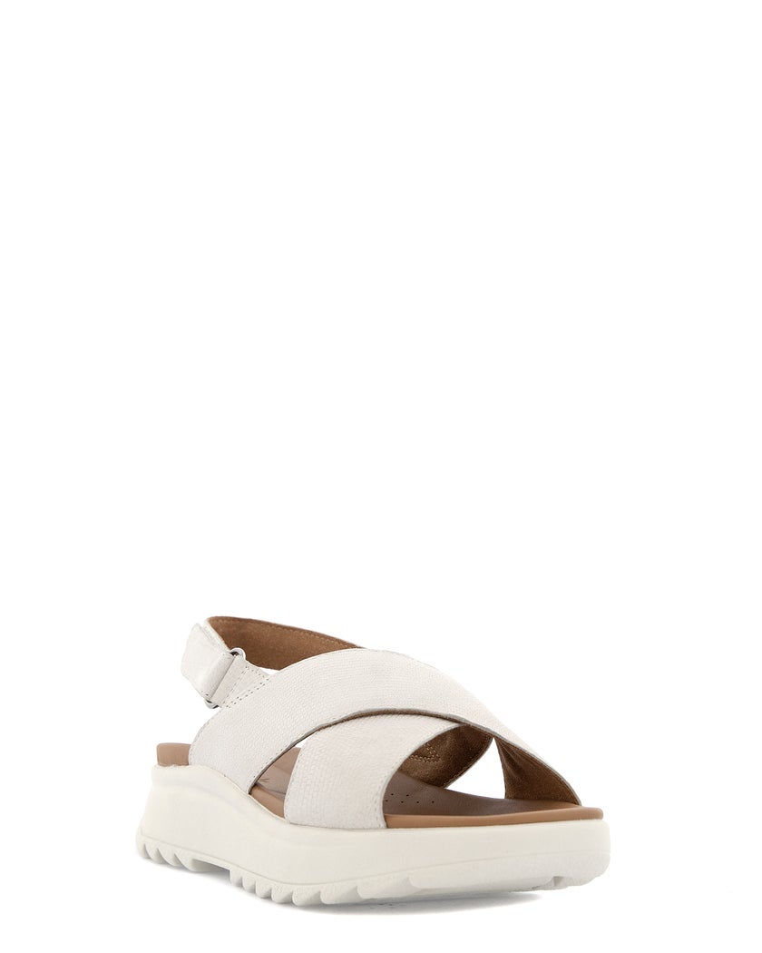 Clarks Vit Sandal