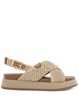 Tamaris Beige Sandal
