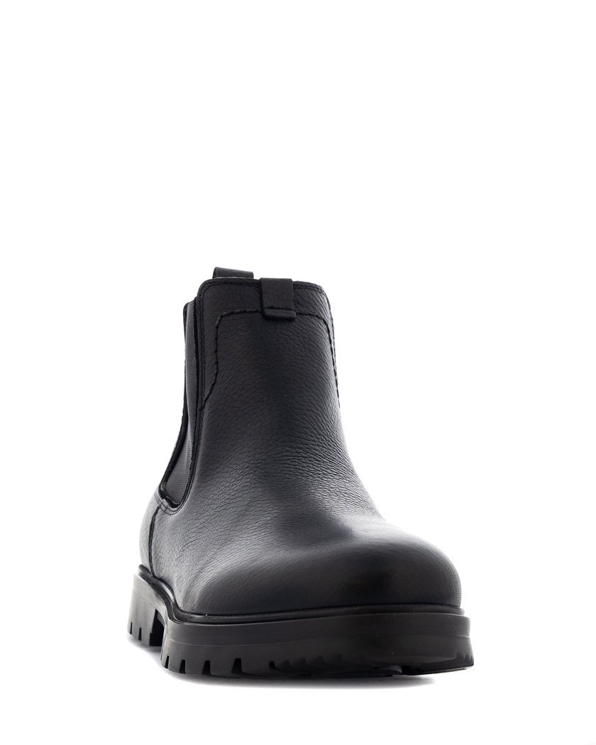 North Pioneer Svart Boots