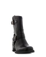 Roberto Rosso Svart Boots