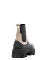 Steve Madden Beige Boots