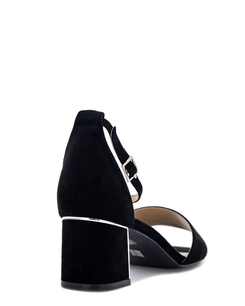 Donna Girl Svart Sandalett