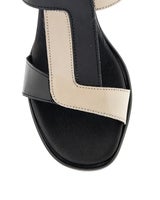 Lodetti Svart Sandalett