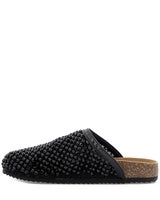 La Strada Svart Slip-In