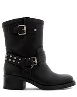 Roberto Rosso Svart Boots