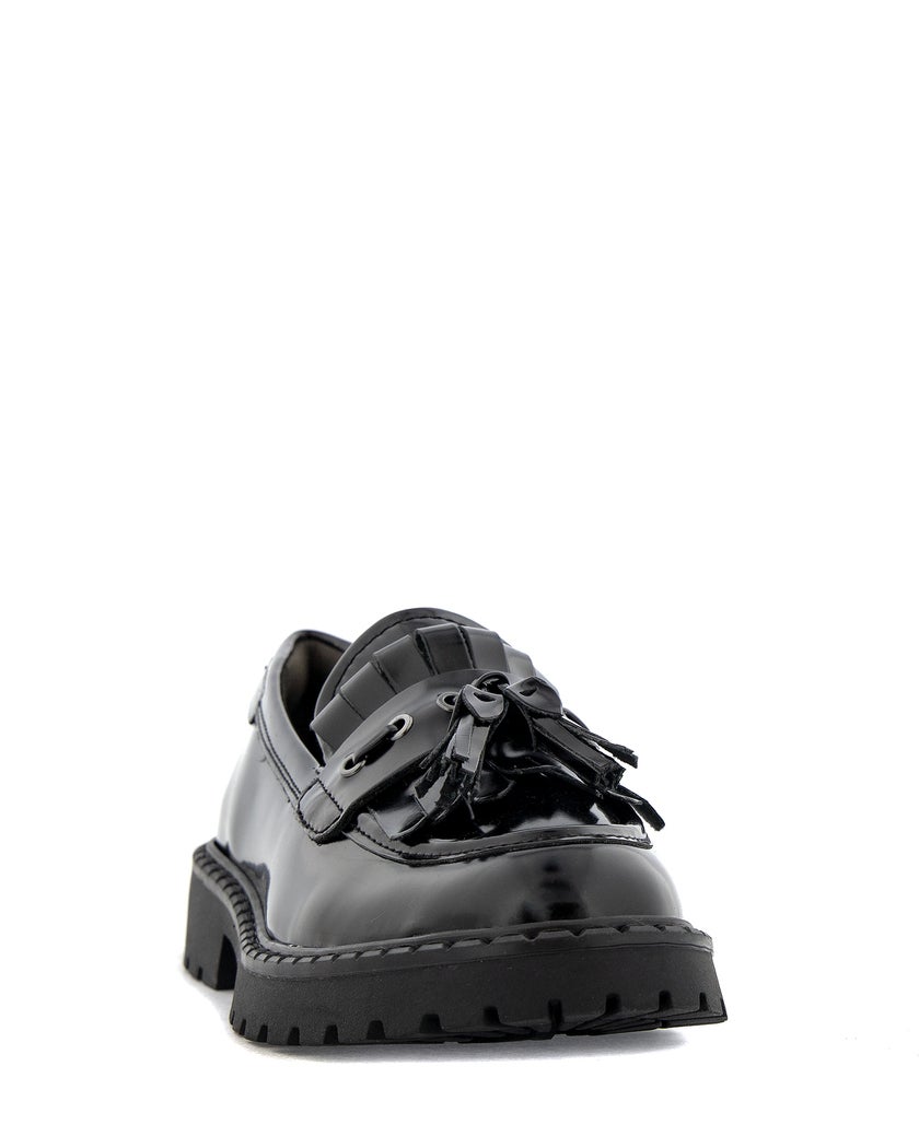 Tamaris Svart Loafers