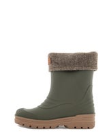 Kavat Grön Gummistövel