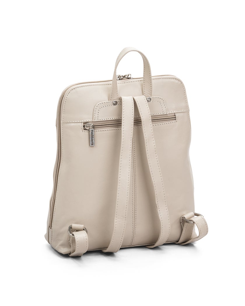 The Monte Beige Ryggsäck